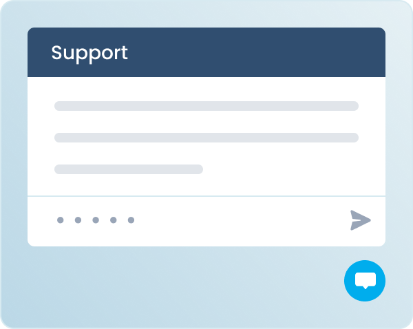 Report Bot support chat